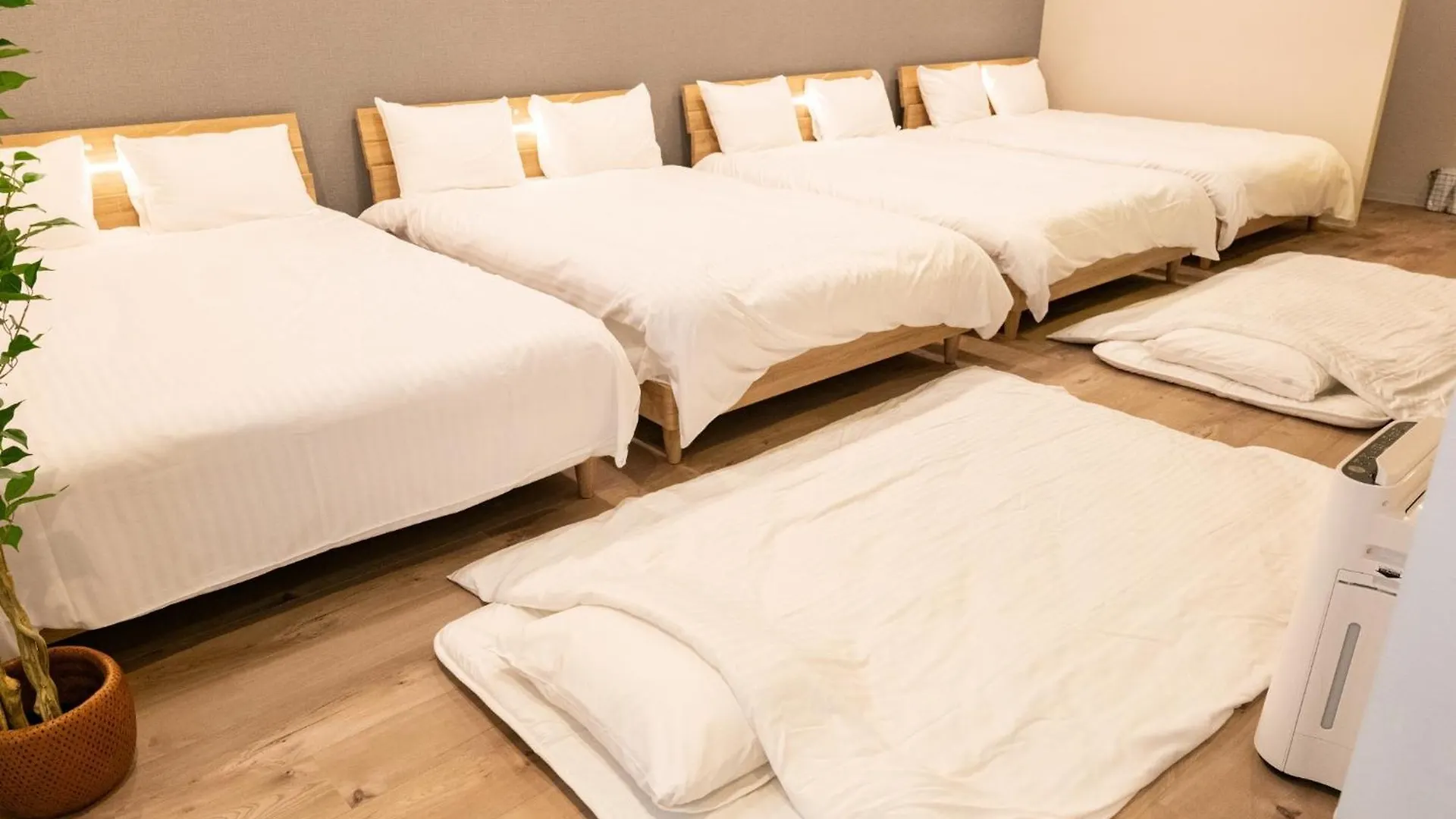 מלון River Central Hiroshima - Vacation Stay 59140V